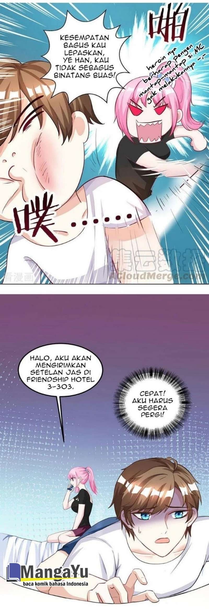 Genius Mad Man Chapter 30 Gambar 15